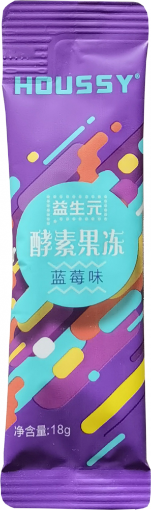 液态包體(tǐ) Enzyme jelly