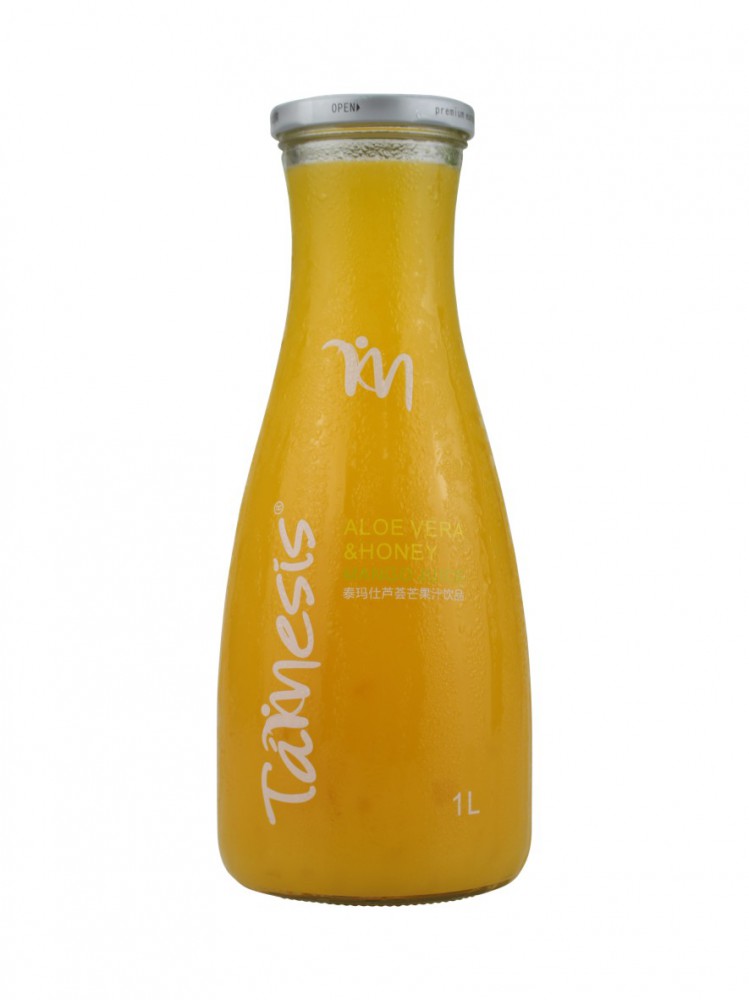 1L Aloe Vera Mango Juice & Honey