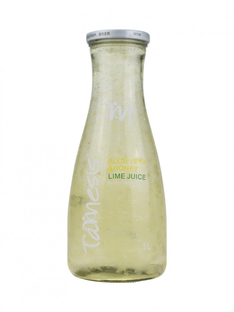 1L Aloe Vera Lime Juice & Honey