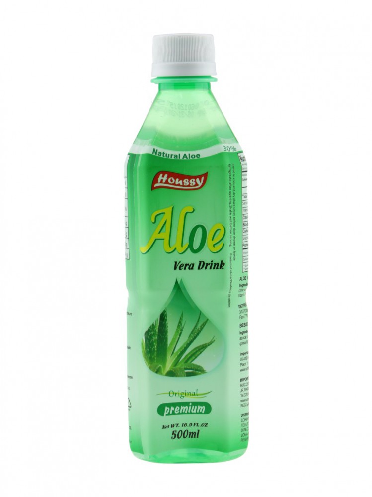 500mL Aloe Vera Drink-Original Flavor