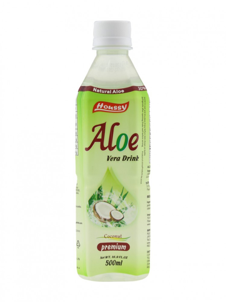 500mL Aloe Vera Drink-Coconut Flavor