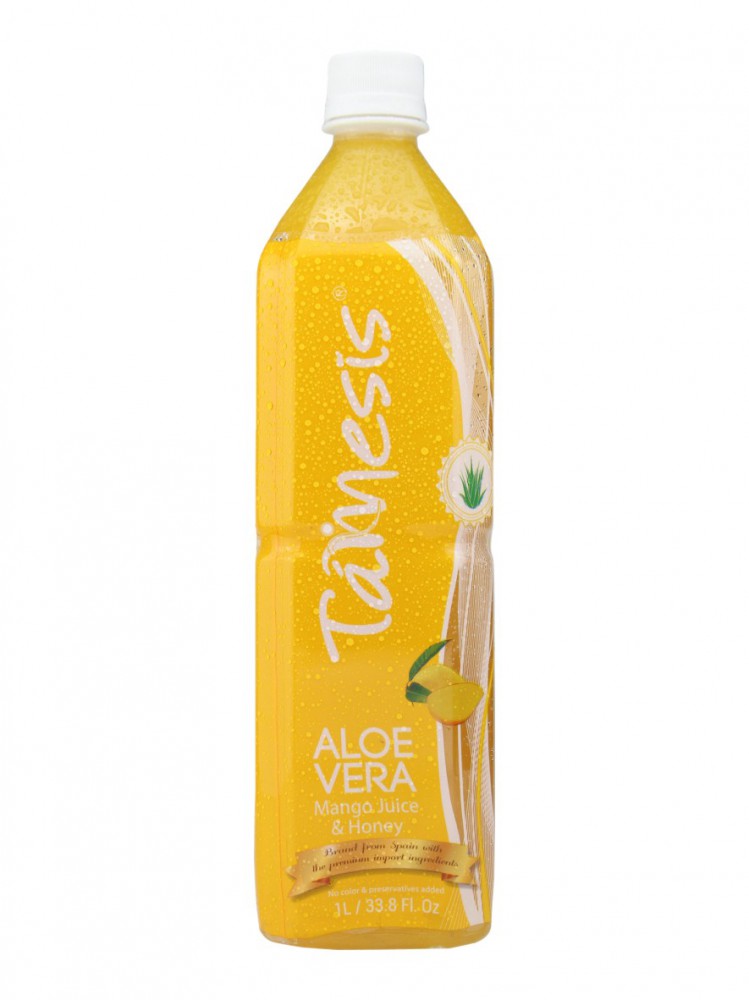 1L Aloe Vera Mango Juice & Honey