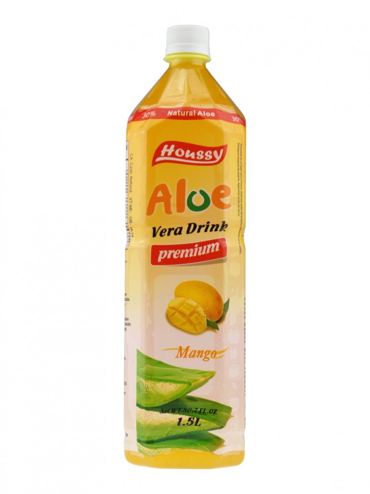 1.5L Aloe Vera Drink-Mango Flavor