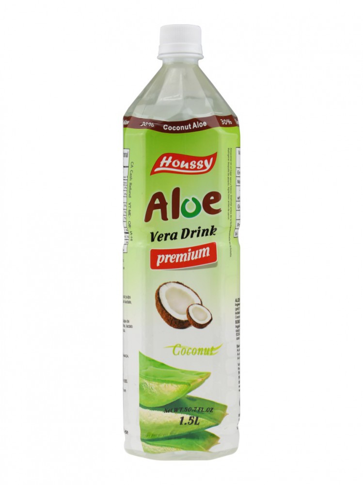 1.5L Aloe Vera Drink-Coconut Flavor