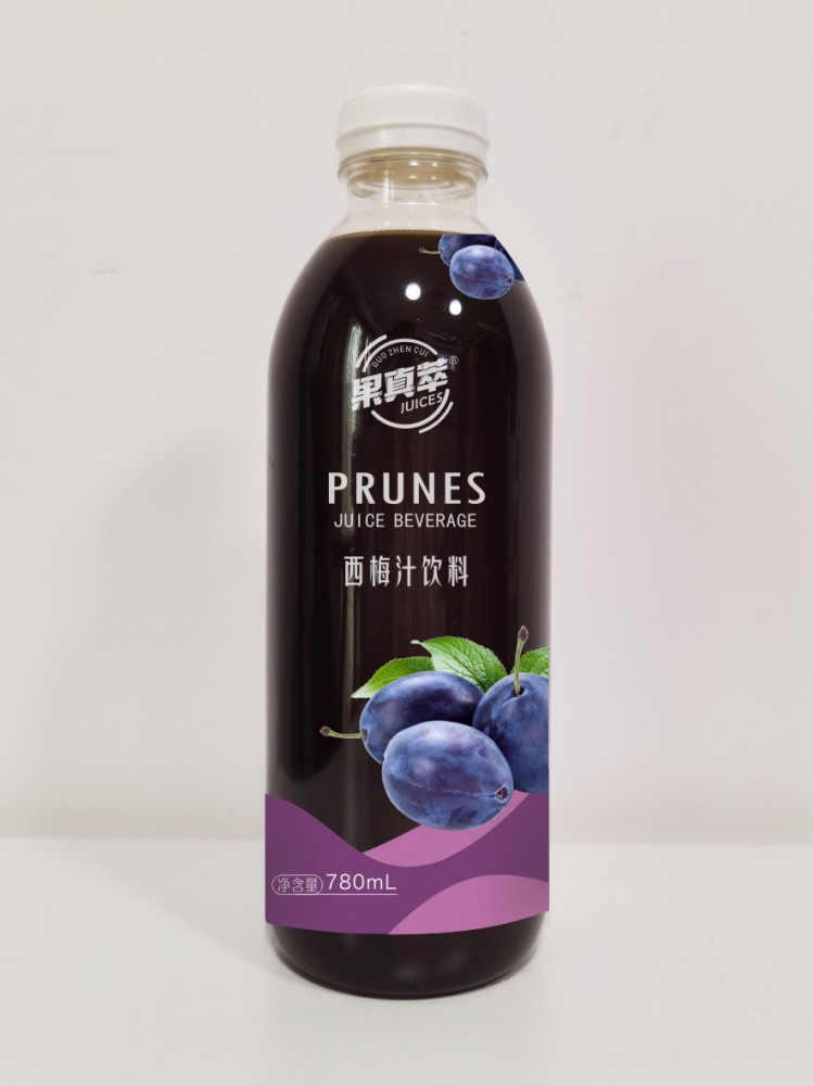 780mL Prunes Juice Beverage