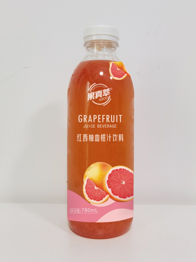 780mL Grapefruit Juice Beverage