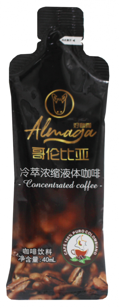 液态包體(tǐ) Espresso