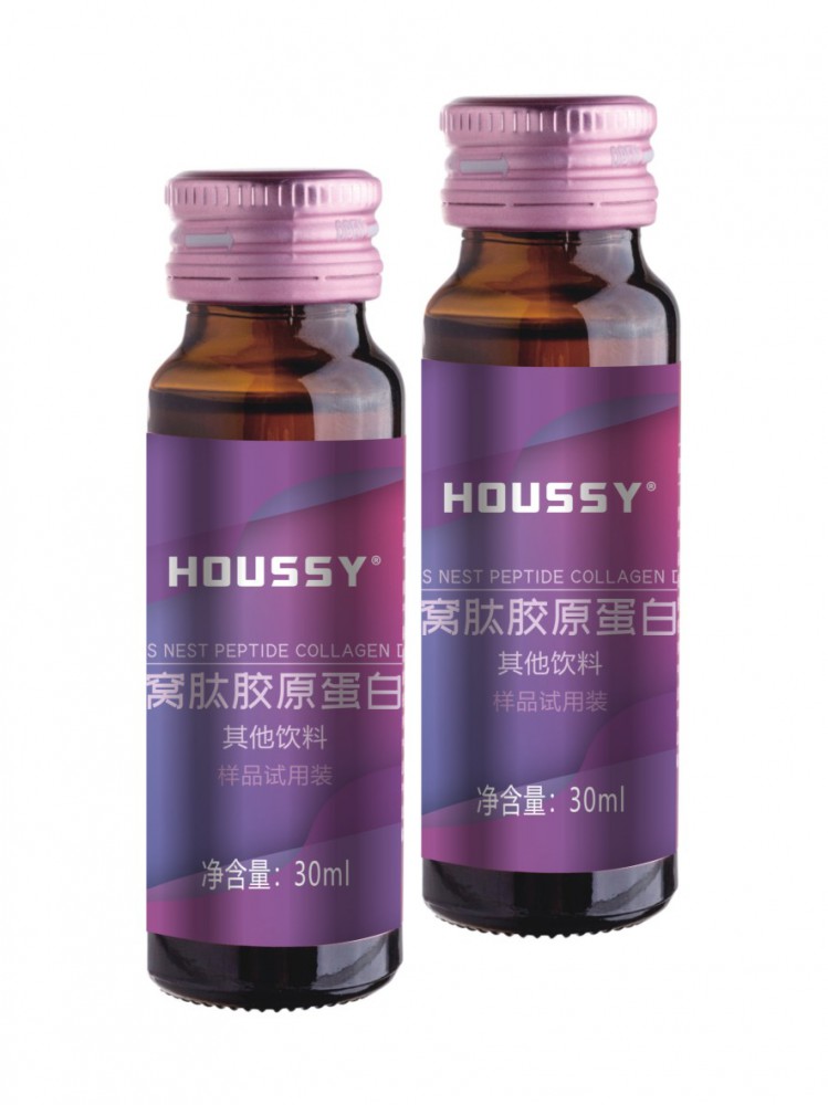 30mL Bird's Nest Peptide Collagen Drink